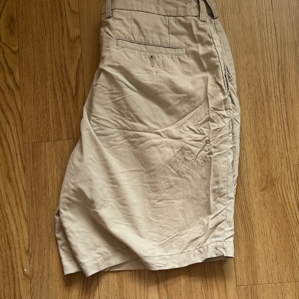 Pebble Beach Light Tan Pants